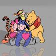 winny-l'ourson-groupe-panneau.jpg Winnie the Pooh sign