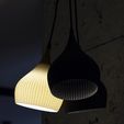 should-B_pendant.jpg Architecture Light | Stripe Collection