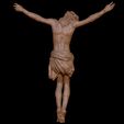 Jesus-Christ-Crucifix-cross-god-lord-sculpture-statue-christian-catholic-5.jpg Crucifix Statue - Jesus Christ Sculpture
