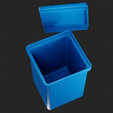 lixo1.png Lego trash bin