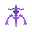 Dino_Skeleton_Test.stl STL file Flexi Dino Skeleton・3D printable design to download