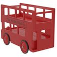 8.jpg Toy Bus 3D Model