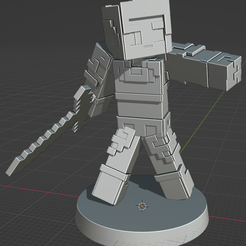 Screenshot-12.png Fichier STL Paladin・Design imprimable en 3D à télécharger