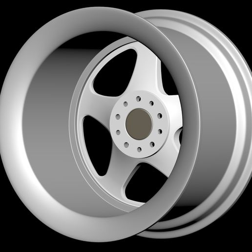 8.jpg Rays NISMO 400R LMGT1 Wheel