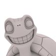 0.jpg Cartoon Turtle  Stylized Turtle Character