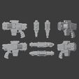 07.jpg Gen 6 Handy Deflagrator arms (Ver.1 fix/Ver.1 Update)