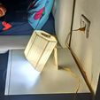 Bedroom-Lamp.jpg STL-Datei Bedroom lamp kostenlos・3D-druckbares Objekt zum herunterladen