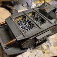 Ancient monster transporter