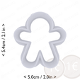 gingerbread_man~1.75in-cm-inch-top.png Cortador de biscoitos de gengibre 1.75in / 4.4cm