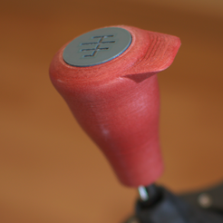 Pomo-3.png Shift knob compatible with G29