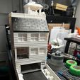 thdt1.jpg Townhome Dice Tower with Dice Jail/Bar area