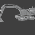 0109.png JCB Crane Easy Make 3D Printable Parts