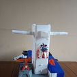 241966479_510649443500367_6458952353451805571_n.jpg Transformers Micromasters Countdown Base Earthrise Compatible