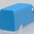 foto 5.jpg STL file Mercedes Benz Sprinter 2014 Printable Body Van・3D printing model to download, hora80