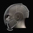13.JPG Celestial Nighthawk exotic helmet For Cosplay