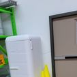 20220829_224930.jpg Файл STL Винтажный холодильник для гаража 1/10 или диорамы.・Дизайн 3D принтера для загрузки