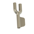 snuffer-04 v1-06.png Fichier STL tube d'inhalation de tabac à priser avec lame Tube de tabac à priser à deux tuyaux Sniffer vts04 pour 3d-print et cnc・Plan à imprimer en 3D à télécharger
