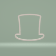 c1.png cookie cutter abraham lincoln hat