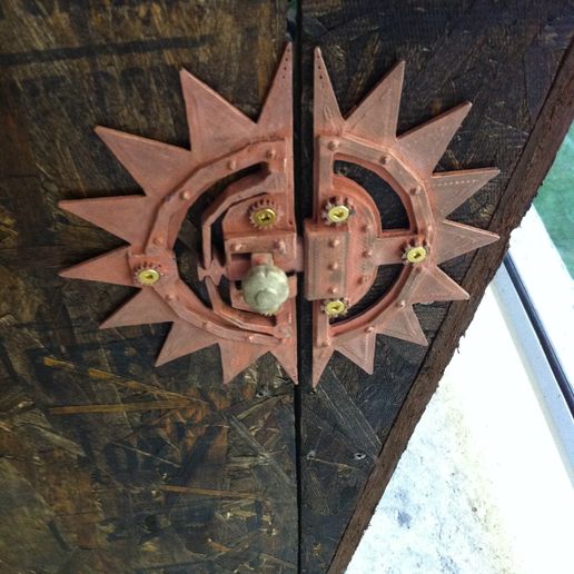 IMG_2249.JPG Steampunk Cabinet Latch