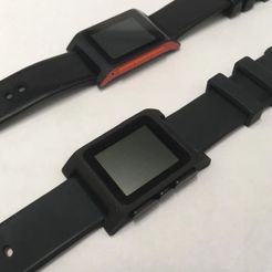 710x528_26568127_14434092_1586630654.jpg Free STL file Pebble 2 (SE and HR) smartwatch replacement case・3D print model to download, astosia
