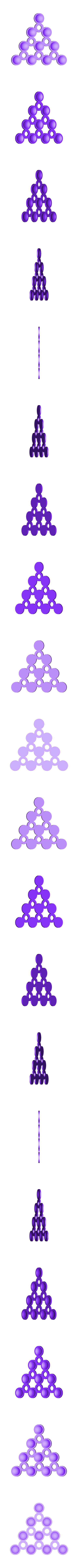 Pinball_Pyramid_T20.stl Pinball Pyramid Bases