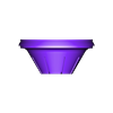 Top_Pot.STL Hydroponic Vase
