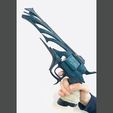 Malfeasance Gun - Destiny 2 Gun