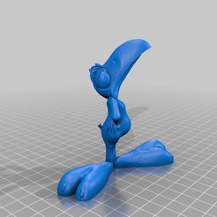 e137e038-6f17-4cc6-ae64-b7dcd3005b09.png Free 3D file Funny Bird・3D printable model to download