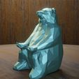 9oso-hielo.jpg Archivo STL gratis oso Joystick・Diseño imprimible en 3D para descargar