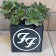 FotoFF.png Foo Fighters Planter