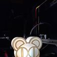 Radiohead_02.jpeg OBJ file Radiohead bear desk LED lamp.・3D printer model to download