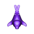 seal.stl STL file Flexi Baby Seal・3D printable design to download