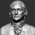 016.jpg Thomas Jefferson Bust Sculpture
