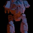 DA_Contemptor_Pic.jpg Free STL file Gloomy Angels Walking Coffin・3D printer model to download