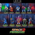 139A2976logos.jpg Space Forbans 2 - KS Package