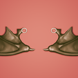 morrigan-ear-rings.png Morrigan Bat Wings Earrings