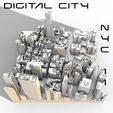 DIGITAL CIT Downtown Manhattan