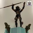 4.jpg Predator 2 Teşhir Standı Kartal Diorama Doğu Binası