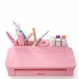 WhatsApp-Image-2026-01-31-at.jpeg Silhouette Cameo mini Silhouette Cameo mini Plotter desk organizer