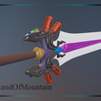 55.png Final Fantasy VII | Cloud's Ultima Weapon Reimagined