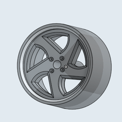 Wheel1.png GSR EOM Wheels for Hot Wheels 1/64 scale cars