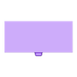Large drawer base x1.stl Archivo STL Cajones bicolor Organizador Almacenaje 'Jelly tops・Plan para descargar y imprimir en 3D