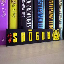 1.jpg Shōgun - Shogun Disney+ FX serie bookmark LOGO