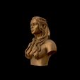 30.jpg Emilia Clarke 3D print model
