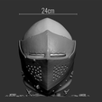 size-JH.png Turnierhelm II (funktionsfähig)