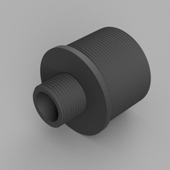 STL file R3D Airsoft Folding Stock for TM mp5k・3D printing model 