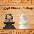 Cod591-Egypt-Chess-Bishop.png Egypt Chess - Bishop