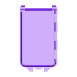bottom full.stl STL file Universal box Medikit・3D printing idea to download