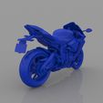 3.jpg YAMAHA YZF - R1 3D MODEL CUSTOM READY PRINTING STL FILE