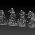 2.jpg Rebel Troopers Snipers Squad 7 Units - 32mm Star Wars Legion Scale